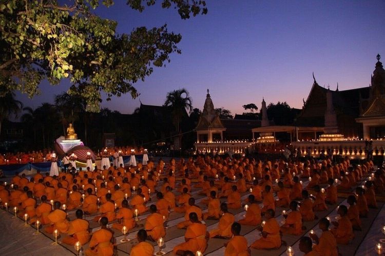 ภาพ No.7175:ประมวลภาพธุดงค์ธรรมชัย ปีที่ 2 วันที่ 18 มกราคม พ.ศ.2556