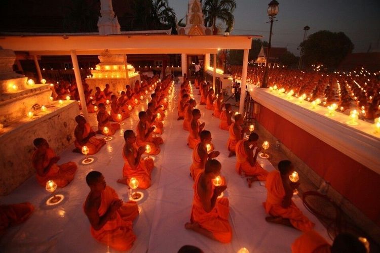 ภาพ No.7177:ประมวลภาพธุดงค์ธรรมชัย ปีที่ 2 วันที่ 18 มกราคม พ.ศ.2556