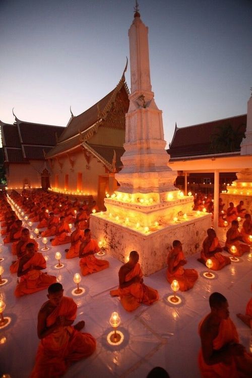 ภาพ No.7181:ประมวลภาพธุดงค์ธรรมชัย ปีที่ 2 วันที่ 18 มกราคม พ.ศ.2556