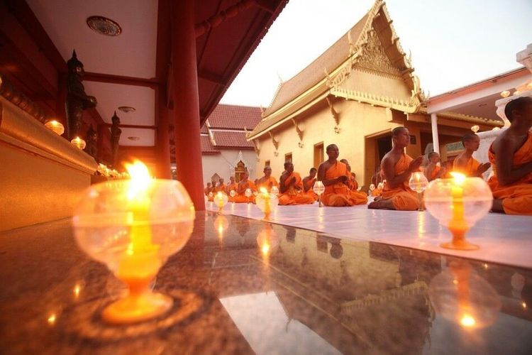 ภาพ No.7183:ประมวลภาพธุดงค์ธรรมชัย ปีที่ 2 วันที่ 18 มกราคม พ.ศ.2556