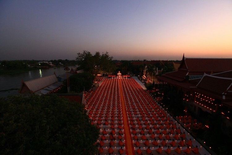 ภาพ No.7185:ประมวลภาพธุดงค์ธรรมชัย ปีที่ 2 วันที่ 18 มกราคม พ.ศ.2556