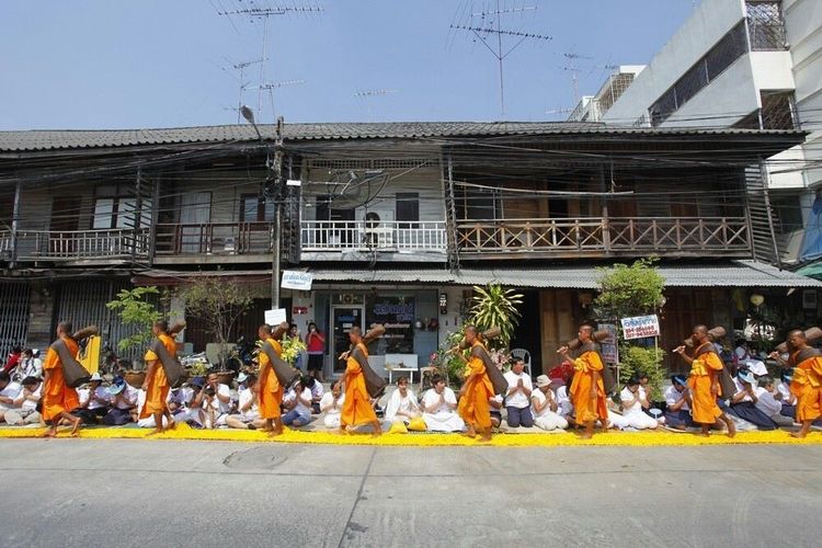 ภาพ No.7266:ประมวลภาพธุดงค์ธรรมชัย ปีที่ 2 วันที่ 20 มกราคม พ.ศ.2556