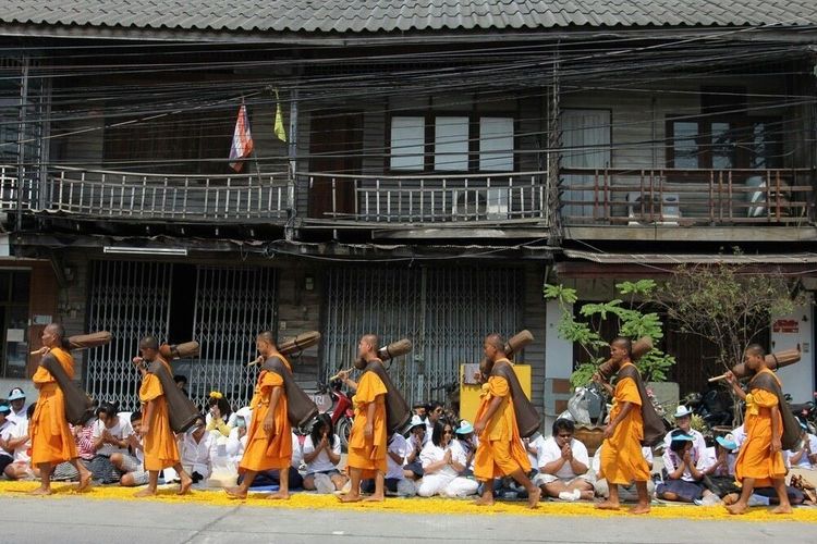 ภาพ No.7271:ประมวลภาพธุดงค์ธรรมชัย ปีที่ 2 วันที่ 20 มกราคม พ.ศ.2556