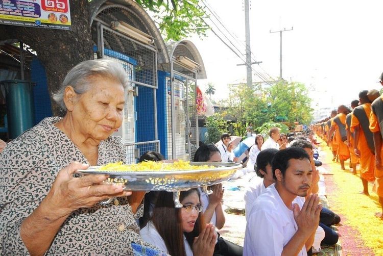 ภาพ No.7298:ประมวลภาพธุดงค์ธรรมชัย ปีที่ 2 วันที่ 20 มกราคม พ.ศ.2556