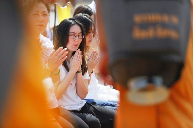 ภาพ No.7305:ประมวลภาพธุดงค์ธรรมชัย ปีที่ 2 วันที่ 20 มกราคม พ.ศ.2556