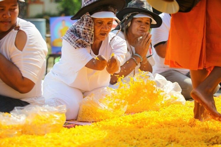 ภาพ No.7316:ประมวลภาพธุดงค์ธรรมชัย ปีที่ 2 วันที่ 20 มกราคม พ.ศ.2556