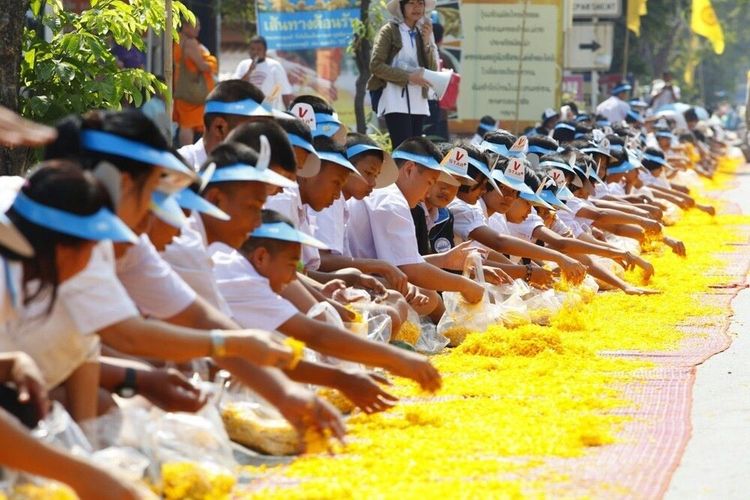 ภาพ No.7319:ประมวลภาพธุดงค์ธรรมชัย ปีที่ 2 วันที่ 20 มกราคม พ.ศ.2556