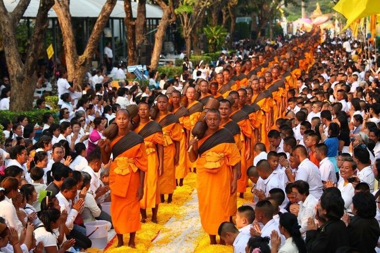 ภาพ No.7390:ประมวลภาพธุดงค์ธรรมชัย ปีที่ 2 วันที่ 21 มกราคม พ.ศ.2556