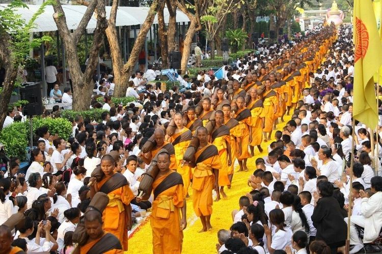 ภาพ No.7392:ประมวลภาพธุดงค์ธรรมชัย ปีที่ 2 วันที่ 21 มกราคม พ.ศ.2556