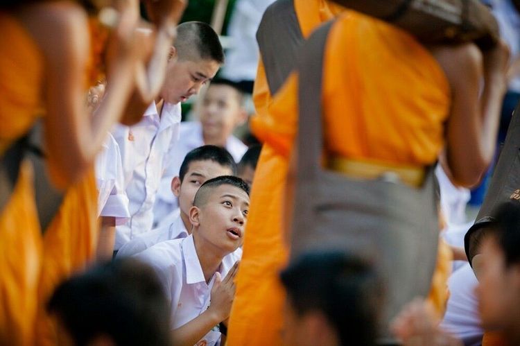 ภาพ No.7397:ประมวลภาพธุดงค์ธรรมชัย ปีที่ 2 วันที่ 21 มกราคม พ.ศ.2556