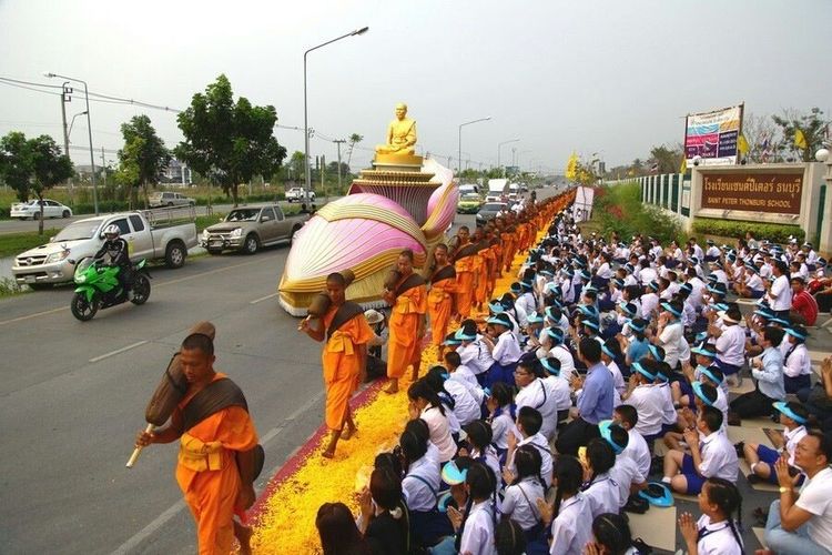 ภาพ No.7541:ประมวลภาพธุดงค์ธรรมชัย ปีที่ 2 วันที่ 23 มกราคม พ.ศ.2556