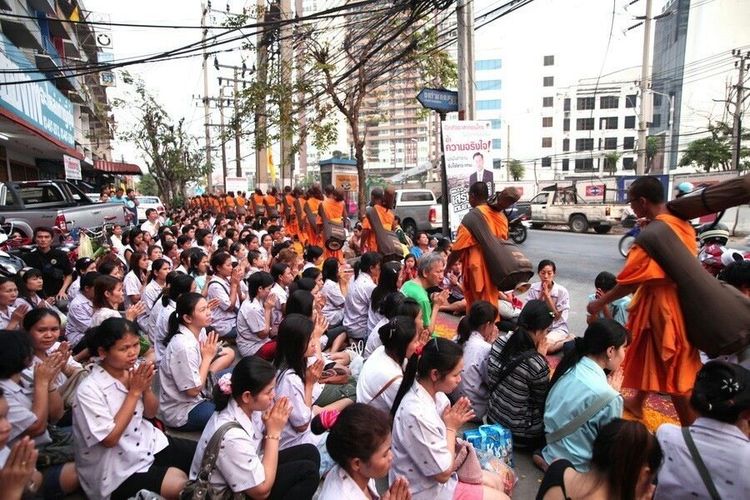 ภาพ No.7515:ประมวลภาพธุดงค์ธรรมชัย ปีที่ 2 วันที่ 23 มกราคม พ.ศ.2556