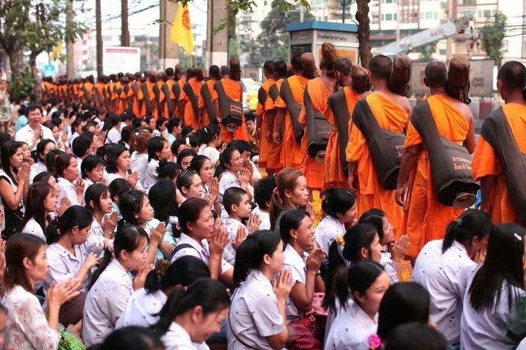 ภาพ No.7516:ประมวลภาพธุดงค์ธรรมชัย ปีที่ 2 วันที่ 23 มกราคม พ.ศ.2556