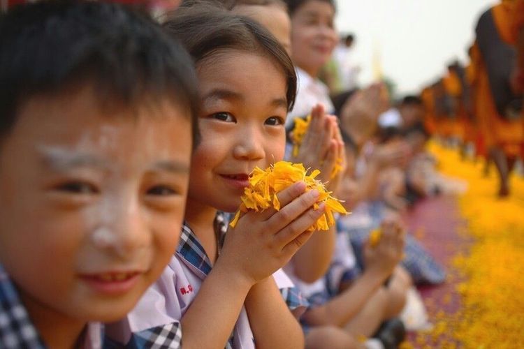 ภาพ No.7538:ประมวลภาพธุดงค์ธรรมชัย ปีที่ 2 วันที่ 23 มกราคม พ.ศ.2556
