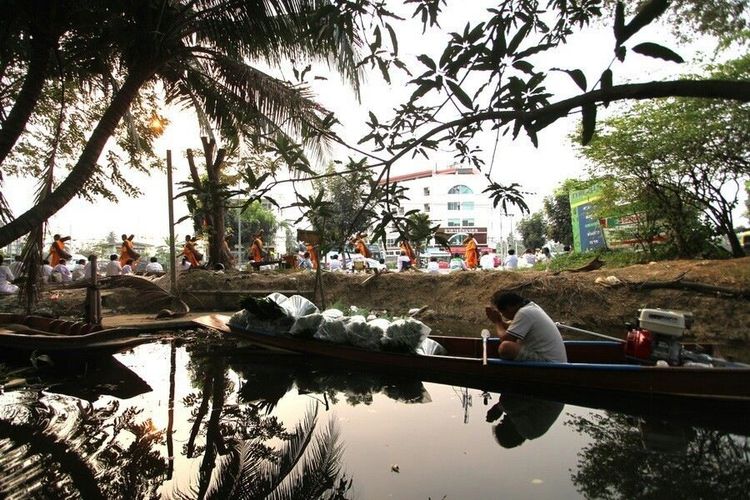 ภาพ No.7545:ประมวลภาพธุดงค์ธรรมชัย ปีที่ 2 วันที่ 23 มกราคม พ.ศ.2556