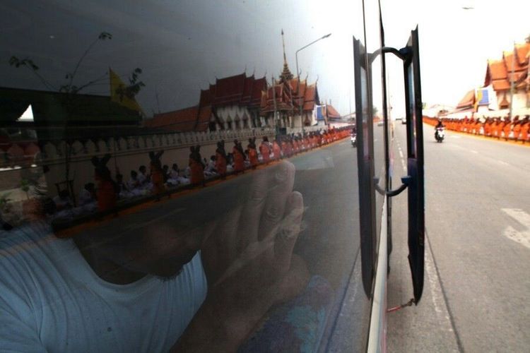 ภาพ No.7550:ประมวลภาพธุดงค์ธรรมชัย ปีที่ 2 วันที่ 23 มกราคม พ.ศ.2556
