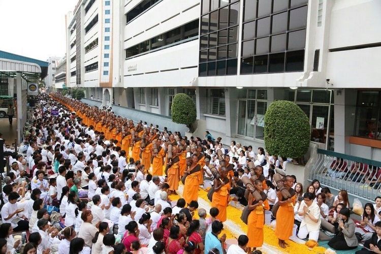 ภาพ No.7560:ประมวลภาพธุดงค์ธรรมชัย ปีที่ 2 วันที่ 23 มกราคม พ.ศ.2556