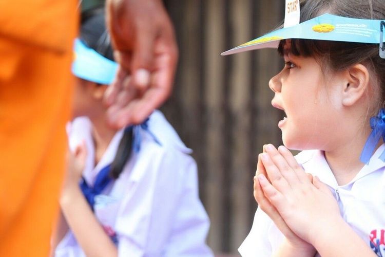 ภาพ No.7602:ประมวลภาพธุดงค์ธรรมชัย ปีที่ 2 วันที่ 24 มกราคม พ.ศ.2556