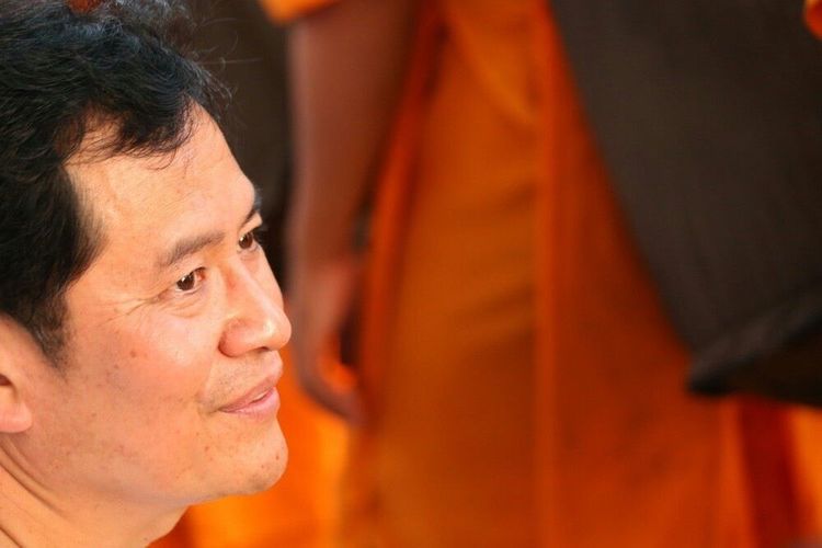 ภาพ No.7628:ประมวลภาพธุดงค์ธรรมชัย ปีที่ 2 วันที่ 24 มกราคม พ.ศ.2556