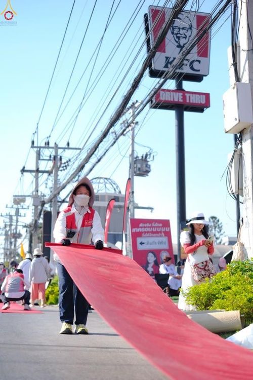 ภาพ No.306562:ภาพเบื้องหลังอาสาสมัครรวมใจ ชุดที่ 5 ในโครงการธรรมยาตรา กตัญญูบูชา มหาปูชนียาจารย์ พระมงคลเทพมุนี(สด จนฺทสโร) พระผู้ปราบมาร อนุสรณ์สถาน 7 แห่ง ปีที่ 14