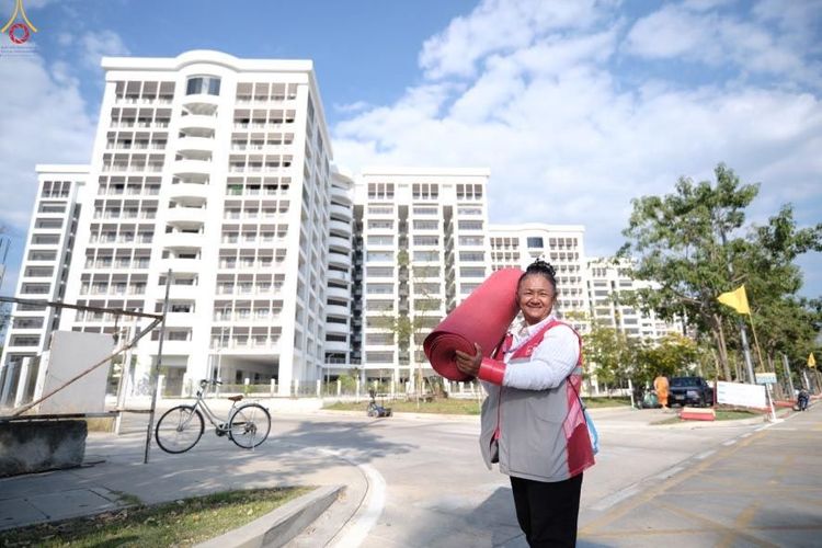 ภาพ No.306545:ภาพเบื้องหลังอาสาสมัครรวมใจ ชุดที่ 5 ในโครงการธรรมยาตรา กตัญญูบูชา มหาปูชนียาจารย์ พระมงคลเทพมุนี(สด จนฺทสโร) พระผู้ปราบมาร อนุสรณ์สถาน 7 แห่ง ปีที่ 14