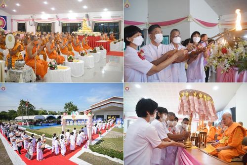 ภาพ No.55720:ประมวลภาพพิธีทอดกฐินสามัคคี ณ ศูนย์ปฎิบัติธรรมสระบุรี จ.สระบุรี (วันที่ 22- 23 ตุลาคม พ.ศ. 2565)