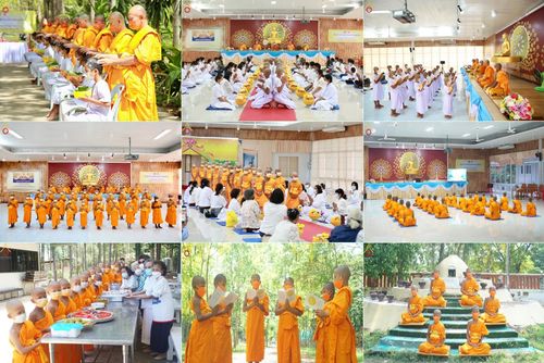 ภาพ No.45150:ประมวลภาพโครงการบรรพชาสามเณรฟื้นฟูพระพุทธศาสนาทั่วไทย ณ ศูนย์อบรมเยาวชนสุรินทร์ 