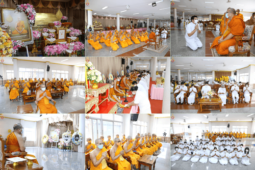 ภาพ No.43730:วัดพระธรรมกาย เป็นเจ้าภาพพิธีบำเพ็ญกุศลสวดพระอภิธรรมอุทิศถวายแด่ พระเดชพระคุณพระธรรมวงศาจารย์ (นิมิตร จิตฺตทนฺตมหาเถร)