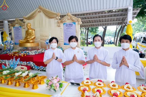 ภาพ No.48622:ประมวลภาพโครงการมหกรรมสุขภาพ “คนคลองหลวงสุขภาพดี ชีวีเป็นสุข” ปี พ.ศ. 2565