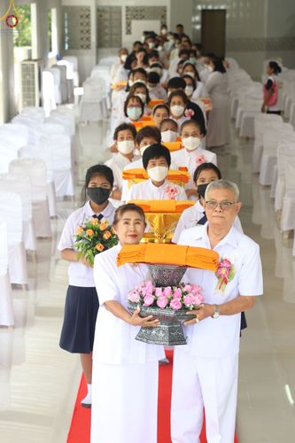 ภาพ No.55590:ประมวลภาพพิธีทอดกฐินสามัคคี ณ ธุดงคสถานสุราษฎร์ธานี จ.สุราษฎร์ธานี  (วันที่ 23 ตุลาคม พ.ศ. 2565)