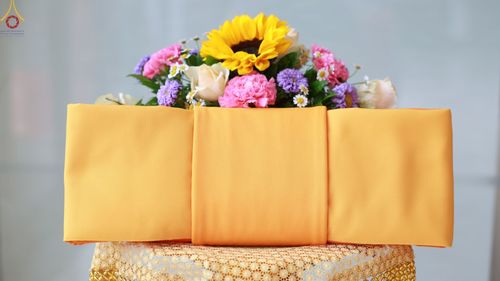 ภาพ No.55761:ประมวลภาพพิธีทอดกฐินสามัคคี ณ วัดพระธรรมกายสิงคโปร์ (วันที่ 23 ตุลาคม พ.ศ. 2565)