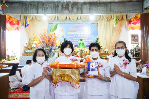 ภาพ No.52973:ประมวลภาพพิธีทอดกฐินสามัคคี ณ วัดบึงทับช้าง จ.นครราชสีมา  (วันที่ 15 ตุลาคม พ.ศ. 2565)