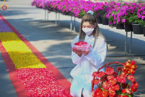 ภาพ No.42334:ประมวลภาพธรรมยาตรา ปีที่ 10  ประจำวันที่ 16 มกราคม พ.ศ. 2565