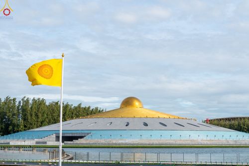 ภาพ No.51151:ประมวลภาพพิธีวันครูผู้ค้นพบวิชชาธรรมกาย ปี 2565