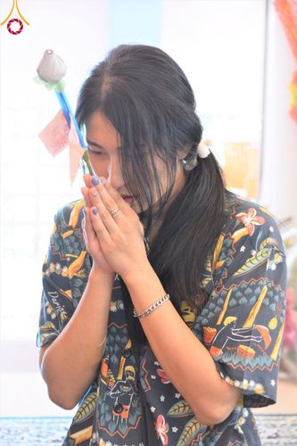 ภาพ No.56368:ประมวลภาพพิธีทอดกฐินสามัคคี ณ วัดบัวหลวง จ.ปทุมธานี (วันที่ 29 ตุลาคม พ.ศ. 2565)