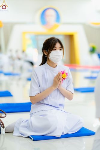 ภาพ No.56318:ประมวลภาพพิธีทอดกฐินสามัคคี ณ ศูนย์ปฏิบัติธรรมและศูนย์อบรมเยาวชนเพชรบุรี (วันที่ 23 ตุลาคม พ.ศ. 2565)