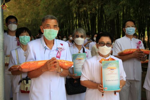 ภาพ No.55614:ประมวลภาพพิธีทอดกฐินสามัคคี ณ ศูนย์ปฏิบัติธรรมลำปาง จ.ลำปาง  (วันที่ 23 ตุลาคม พ.ศ. 2565)