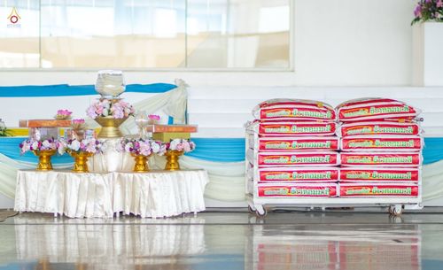 ภาพ No.47800:ประมวลภาพพิธีบุพเปตพลี ครั้งที่ 125 เนื่องในวันพระ แรม 14 ค่ำ เดือน 7