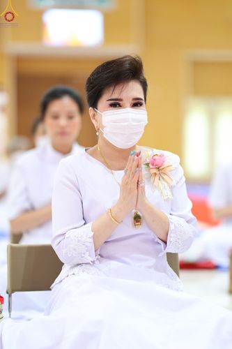 ประมวลภาพพิธีทอดกฐินสามัคคี ณ ศูนย์ปฏิบัติธรรมนครราชสีมา (วันที่ 16 ตุลาคม พ.ศ. 2565)