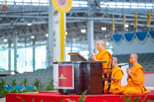 ภาพ No.49692:ประมวลภาพงานบุญวันอาทิตย์ วันที่ 14 สิงหาคม พ.ศ. 2565 ณ วัดพระธรรมกาย