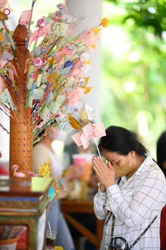 ภาพ No.52717:ประมวลภาพพิธีทอดกฐินสามัคคี ณ วัดเกตุคีรี จังหวัดนครสวรรค์ (วันที่ 13 ตุลาคม พ.ศ. 2565)