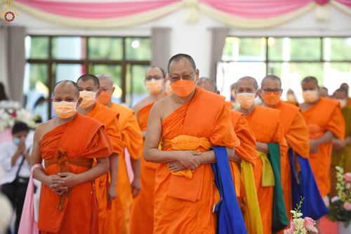 ภาพ No.55724:ประมวลภาพพิธีทอดกฐินสามัคคี ณ ศูนย์ปฎิบัติธรรมสระบุรี จ.สระบุรี (วันที่ 22- 23 ตุลาคม พ.ศ. 2565)
