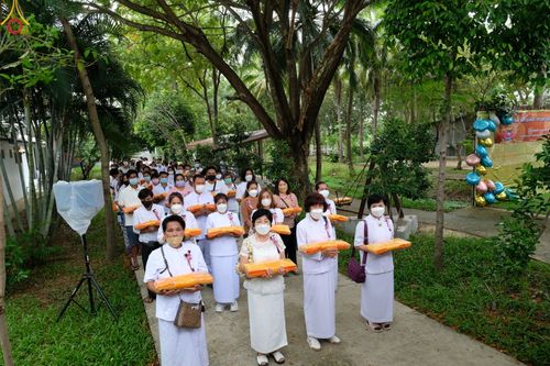 ภาพ No.53859:ประมวลภาพพิธีทอดกฐินสามัคคี ณ ศูนย์อบรมเยาวชนนครปฐม (วันที่ 16 ตุลาคม พ.ศ. 2565)