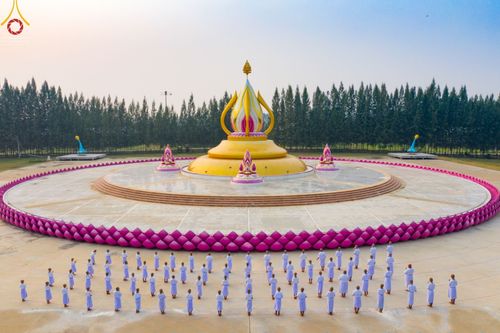 ภาพ No.44923:ประมวลภาพพิธีบรรพชา ในโครงการบรรพชาสามเณรฟื้นฟูพระพุทธศาสนาทั่วไทย ณ ศูนย์อบรมเยาวชนกาญจนบุรี