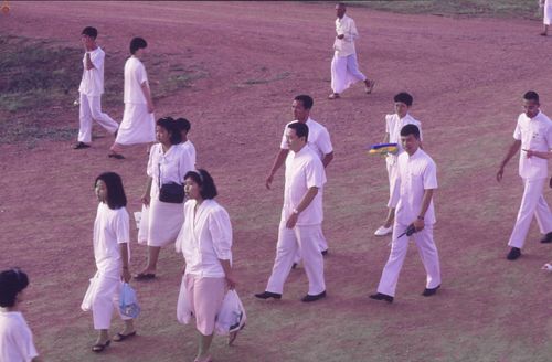 ภาพ No.48715:ประมวลภาพการสร้างบารมีของ พระเดชพระคุณพระสุธรรมญาณวิเทศ (สุธรรม สุธมฺโม)