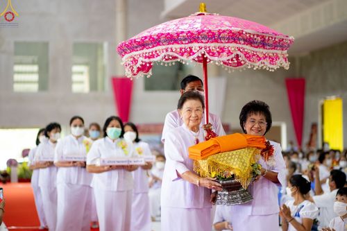 ภาพ No.53714:ประมวลภาพพิธีทอดกฐินสามัคคี ณ ศูนย์อบรมเยาวชนลาดหลุมแก้ว จ.ปทุมธานี (วันที่ 16 ตุลาคม พ.ศ. 2565)