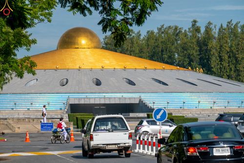 ภาพ No.47926:ประมวลภาพงานบุญวันอาทิตย์ต้นเดือนที่ 3 กรกฏาคม พ.ศ. 2565