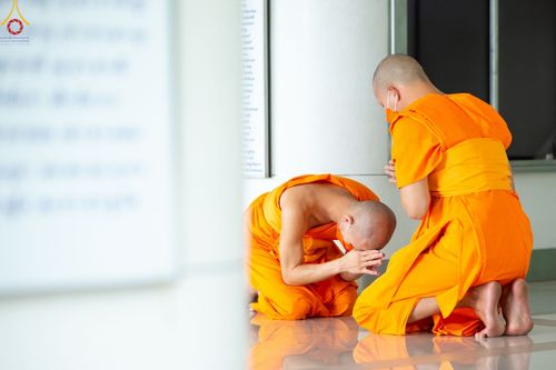 ภาพ No.52373:ประมวลภาพวันมหาปวารณาออกพรรษา วันจันทร์ที่ 10 ตุลาคม พ.ศ. 2565