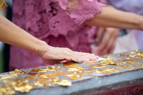 ภาพ No.55825:ประมวลภาพพิธีทอดกฐินสามัคคี ณ ศูนย์การศึกษาจอมบึง จ.ราชบุรี (วันที่ 23 ตุลาคม พ.ศ. 2565)