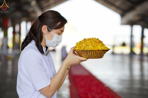 ภาพ No.42333:ประมวลภาพธรรมยาตรา ปีที่ 10  ประจำวันที่ 16 มกราคม พ.ศ. 2565